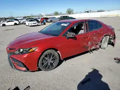 4T1G11AKXMU421090 2021 TOYOTA CAMRY