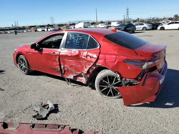 4T1G11AKXMU421090 2021 TOYOTA CAMRY - Image 2