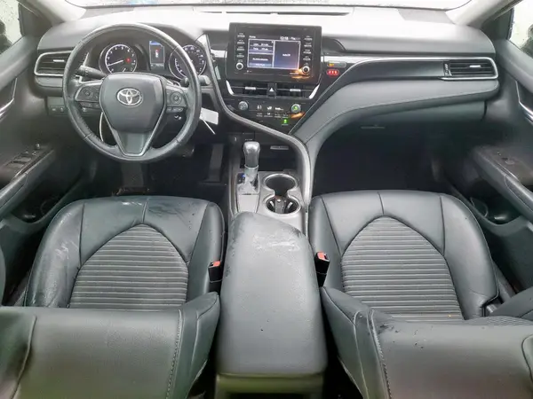 4T1G11AKXMU424376 2021 TOYOTA CAMRY - Image 8