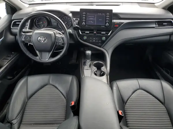 4T1G11AKXMU425589 2021 TOYOTA CAMRY - Image 8