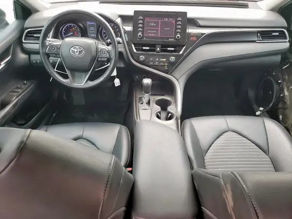 4T1G11AKXMU425981 2021 TOYOTA CAMRY - Image 8