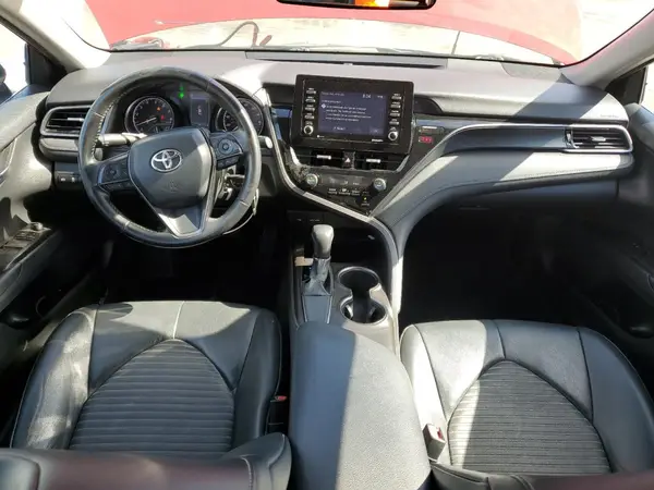 4T1G11AKXMU427567 2021 TOYOTA CAMRY - Image 8