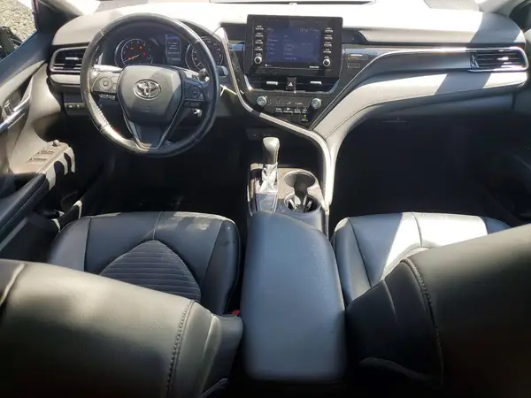 4T1G11AKXMU428878 2021 TOYOTA CAMRY - Image 8