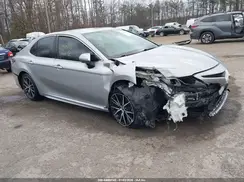4T1G11AKXMU432431 2021 TOYOTA CAMRY