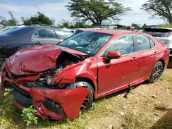 4T1G11AKXMU432493 2021 TOYOTA CAMRY