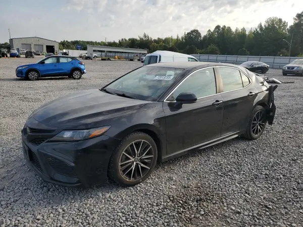 4T1G11AKXMU433871 2021 TOYOTA CAMRY - Image 1