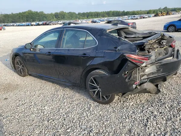 4T1G11AKXMU433871 2021 TOYOTA CAMRY - Image 2