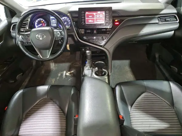4T1G11AKXMU437533 2021 TOYOTA CAMRY - Image 8