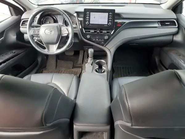 4T1G11AKXMU441145 2021 TOYOTA CAMRY - Image 8