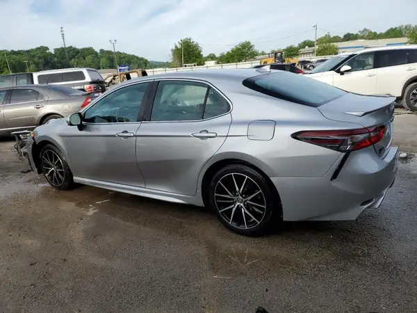 4T1G11AKXMU441405 2021 TOYOTA CAMRY - Image 2