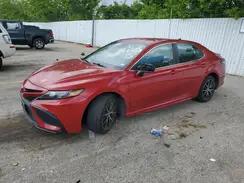 4T1G11AKXMU442117 2021 TOYOTA CAMRY