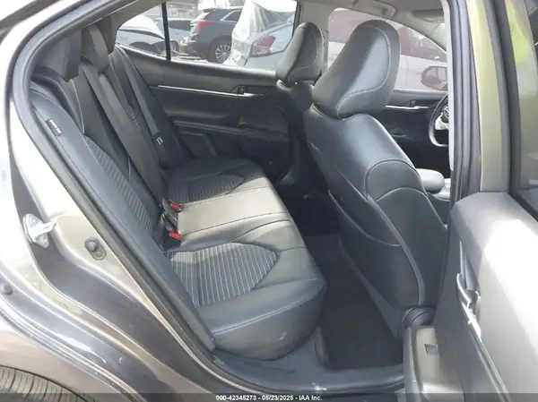 4T1G11AKXMU442232 2021 TOYOTA CAMRY - Image 8