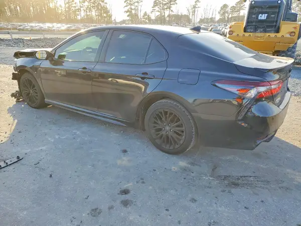4T1G11AKXMU442599 2021 TOYOTA CAMRY - Image 2