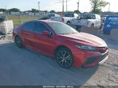 4T1G11AKXMU443669 2021 TOYOTA CAMRY