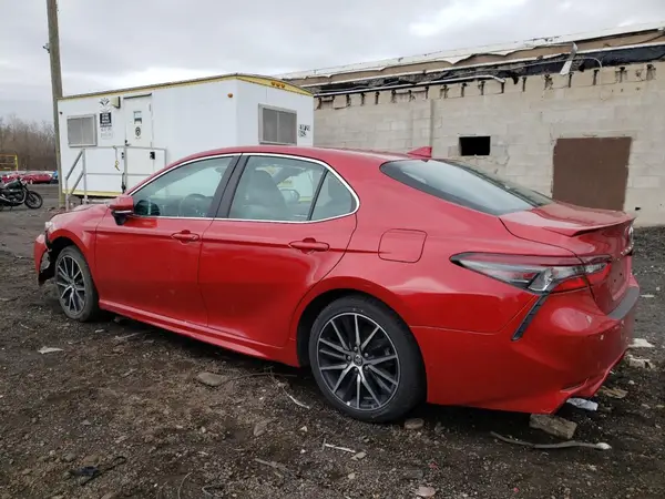 4T1G11AKXMU446331 2021 TOYOTA CAMRY - Image 2
