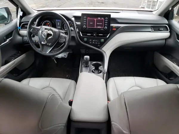 4T1G11AKXMU446331 2021 TOYOTA CAMRY - Image 8