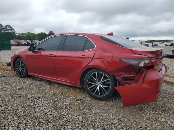 4T1G11AKXMU448029 2021 TOYOTA CAMRY - Image 2