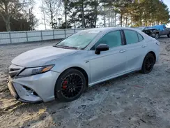 4T1G11AKXMU450203 2021 TOYOTA CAMRY