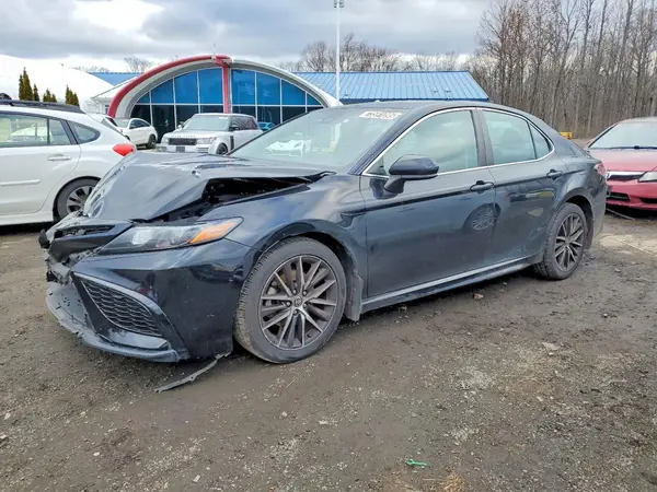 4T1G11AKXMU453442 2021 TOYOTA CAMRY - Image 1