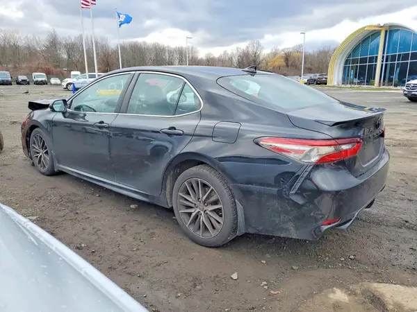 4T1G11AKXMU453442 2021 TOYOTA CAMRY - Image 2