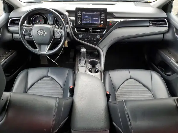 4T1G11AKXMU453442 2021 TOYOTA CAMRY - Image 8