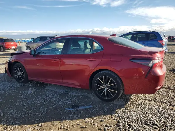 4T1G11AKXMU455658 2021 TOYOTA CAMRY - Image 2