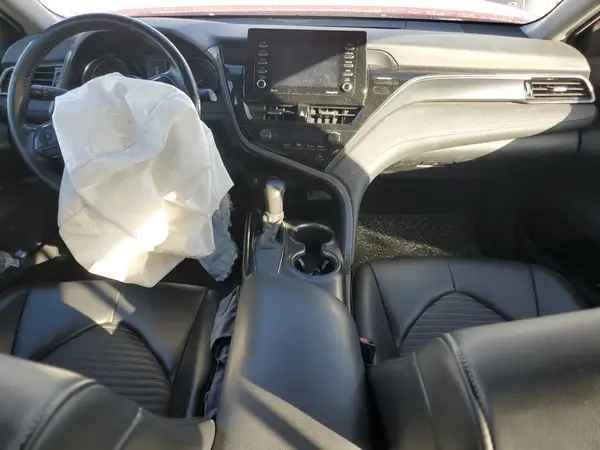4T1G11AKXMU455658 2021 TOYOTA CAMRY - Image 8
