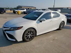 4T1G11AKXMU455708 2021 TOYOTA CAMRY