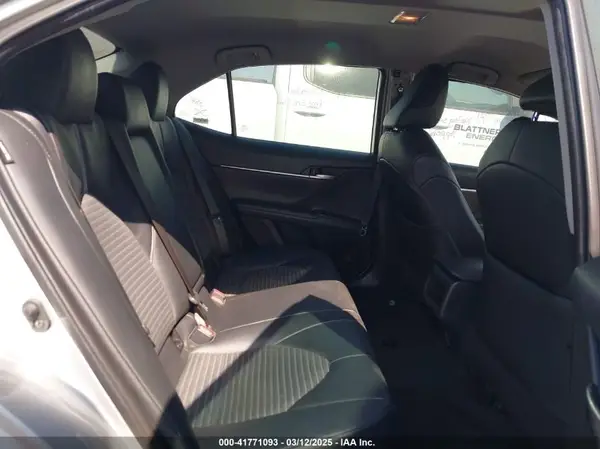 4T1G11AKXMU458396 2021 TOYOTA CAMRY - Image 8