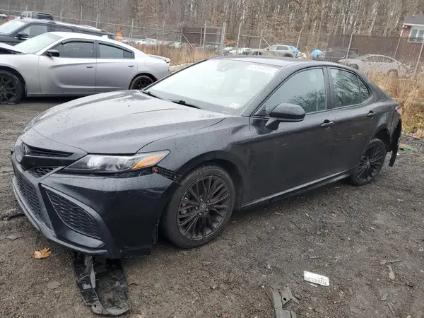 4T1G11AKXMU459046 2021 TOYOTA CAMRY - Image 1