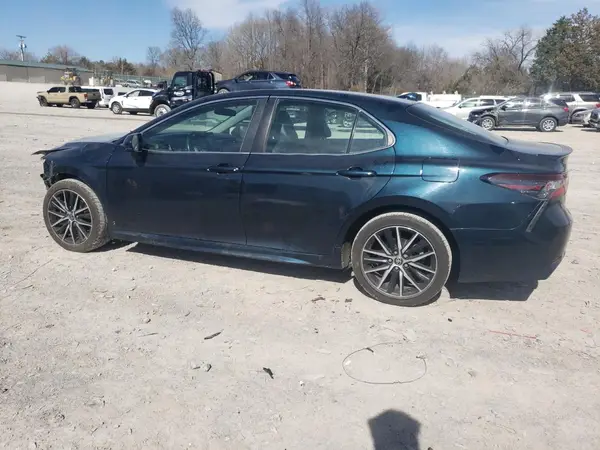 4T1G11AKXMU459418 2021 TOYOTA CAMRY - Image 2