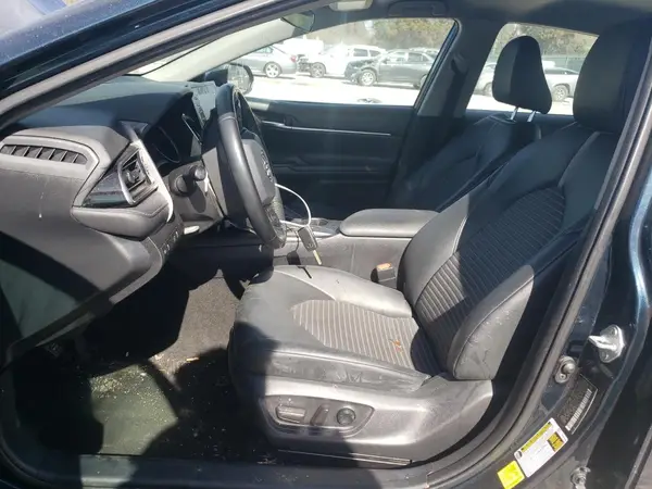 4T1G11AKXMU459418 2021 TOYOTA CAMRY - Image 5