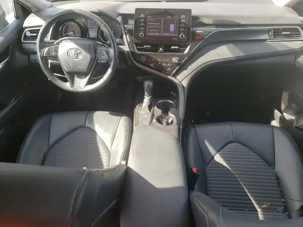 4T1G11AKXMU459418 2021 TOYOTA CAMRY - Image 8