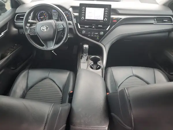 4T1G11AKXMU463081 2021 TOYOTA CAMRY - Image 8