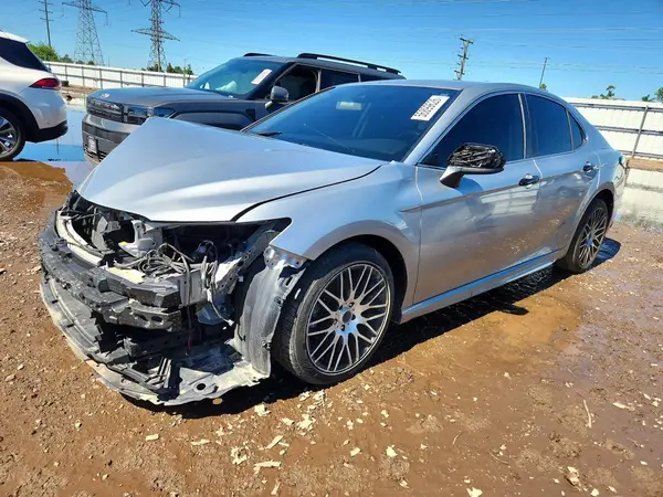 4T1G11AKXMU463887 2021 TOYOTA CAMRY - Image 1