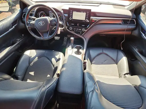 4T1G11AKXMU463887 2021 TOYOTA CAMRY - Image 8