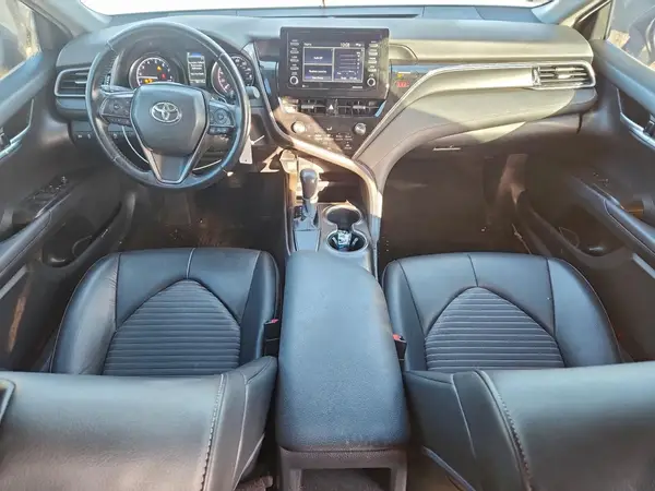 4T1G11AKXMU463937 2021 TOYOTA CAMRY - Image 8