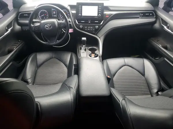 4T1G11AKXMU464313 2021 TOYOTA CAMRY - Image 8
