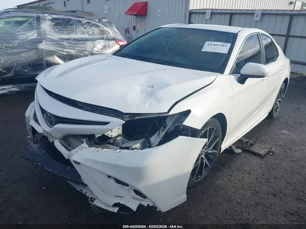 4T1G11AKXMU464344 2021 TOYOTA CAMRY - Image 2