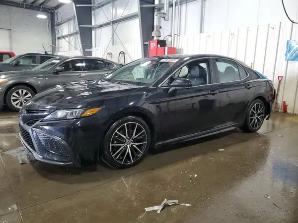 4T1G11AKXMU465459 2021 TOYOTA CAMRY - Image 1