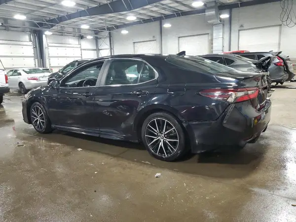 4T1G11AKXMU465459 2021 TOYOTA CAMRY - Image 2