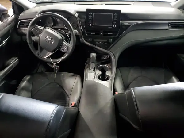 4T1G11AKXMU465459 2021 TOYOTA CAMRY - Image 8