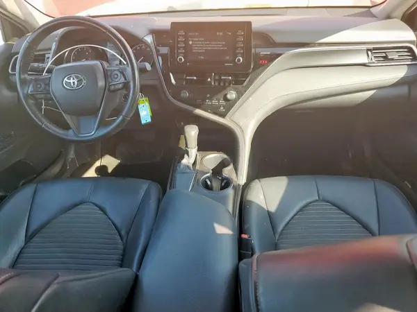 4T1G11AKXMU465526 2021 TOYOTA CAMRY - Image 8