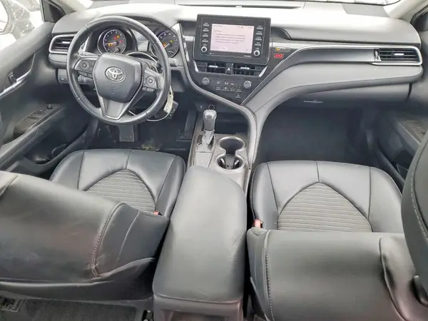 4T1G11AKXMU466031 2021 TOYOTA CAMRY - Image 8