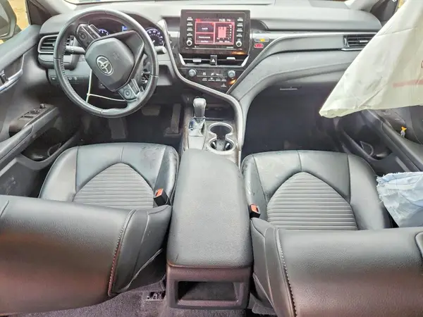 4T1G11AKXMU470631 2021 TOYOTA CAMRY - Image 8