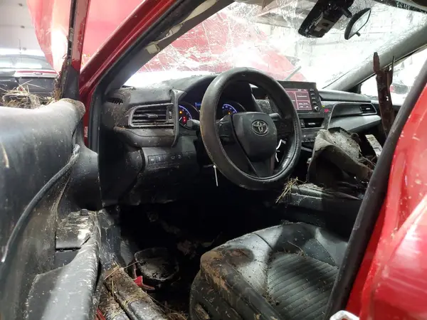 4T1G11AKXMU471052 2021 TOYOTA CAMRY - Image 8