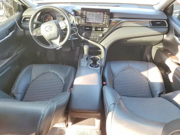4T1G11AKXMU471097 2021 TOYOTA CAMRY - Image 8