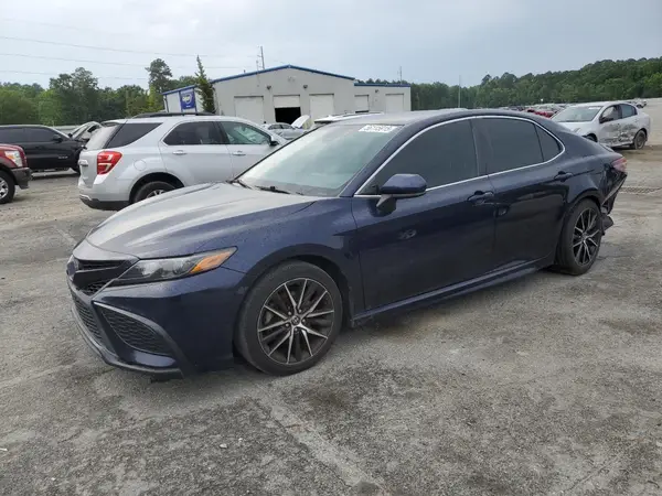4T1G11AKXMU474209 2021 TOYOTA CAMRY - Image 1