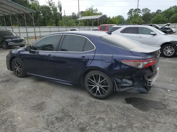 4T1G11AKXMU474209 2021 TOYOTA CAMRY - Image 2