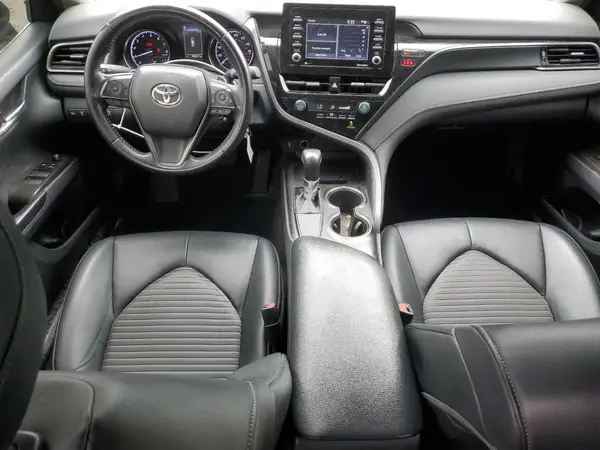 4T1G11AKXMU474209 2021 TOYOTA CAMRY - Image 8